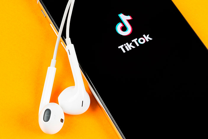 Logo Tik Tok